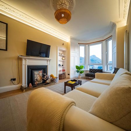 Spacious Flat, Close To The City Centre With Scenic Views Edinburgh Exterior photo